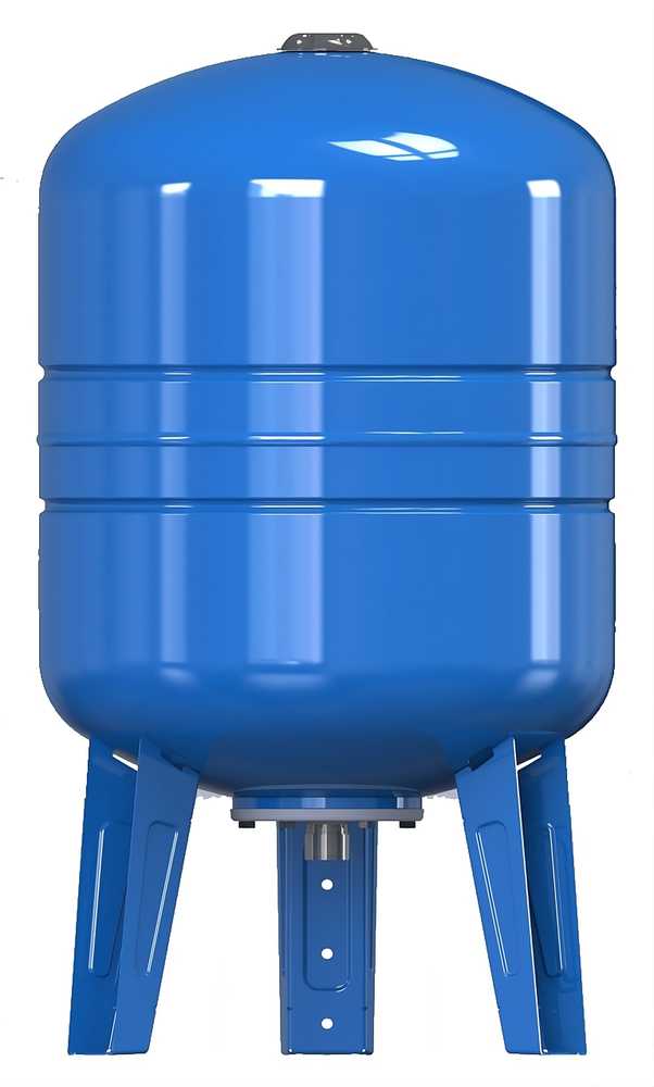 Vertikāls hidrofora rezervuārs Varem US080362CS0A2000, 80 l, 1 colla – Ārējā vītne
