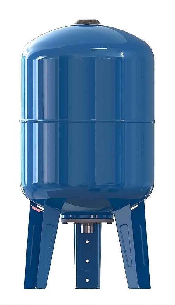 Vertikalus slėgio didinimo bakas Varem US050362CS0A2000, 50 l, 1 colio – išorinis sriegis