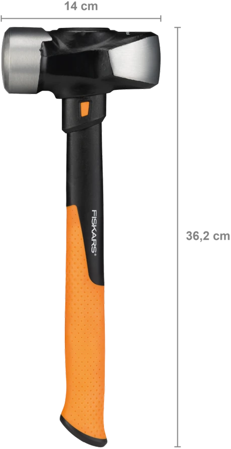 Fiskars Kūjelis L (2.18kg) 4lb/14''
