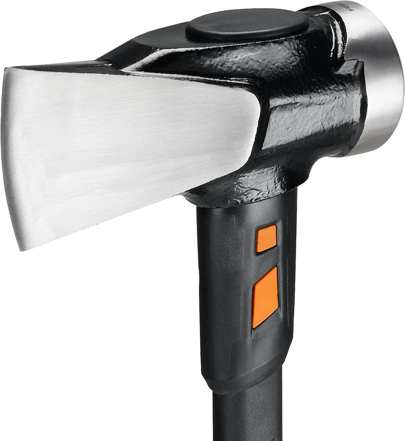 Fiskars Statybininko kirvis/skaldiklis IsoCore XXL