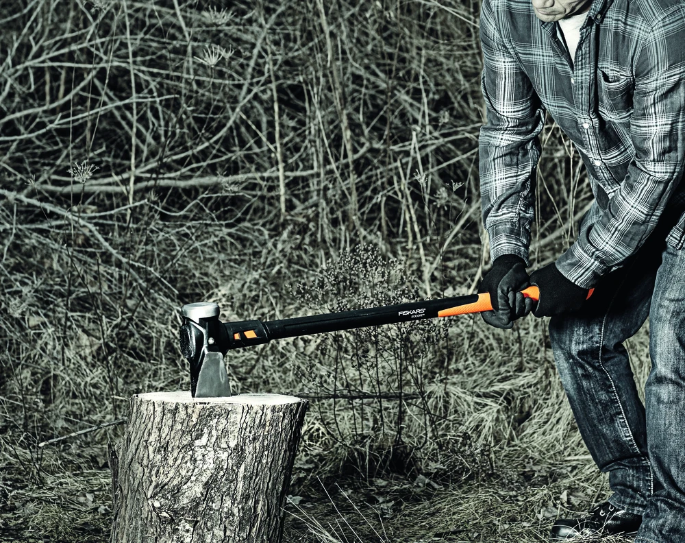 Fiskars Statybininko kirvis/skaldiklis IsoCore XXL