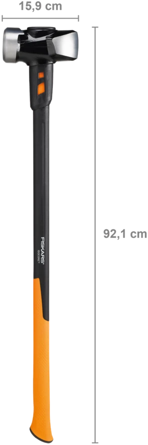 „Fiskars Kūjis L“ (4,76 kg) 8 svarai / 36 coliai
