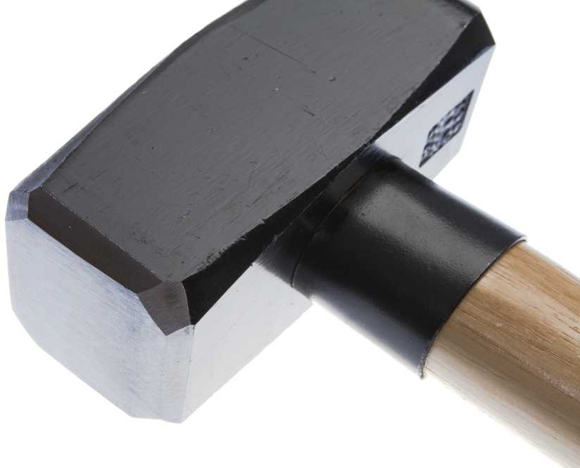 Plaktukas Forte Tools SH2000HS; 2kg