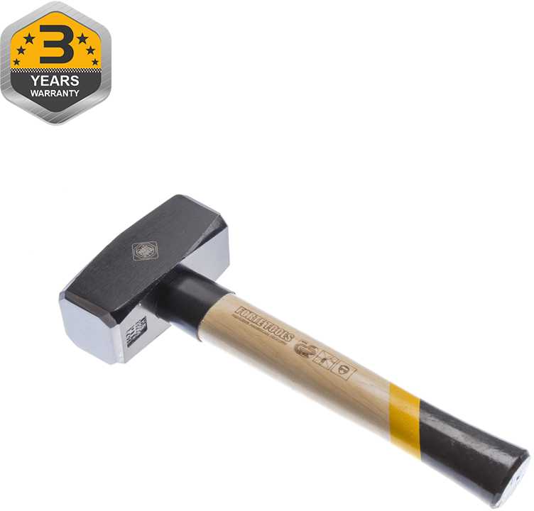 Plaktukas Forte Tools SH2000HS; 2kg
