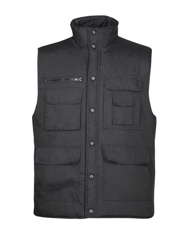Veste Ardon Tony, melna krās., M dydis