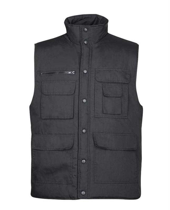 Veste Ardon Tony, melna krās., XL dydis