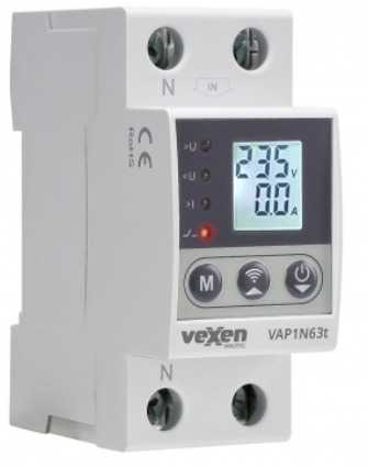 Vexen Relė VAP1N63, 300 V