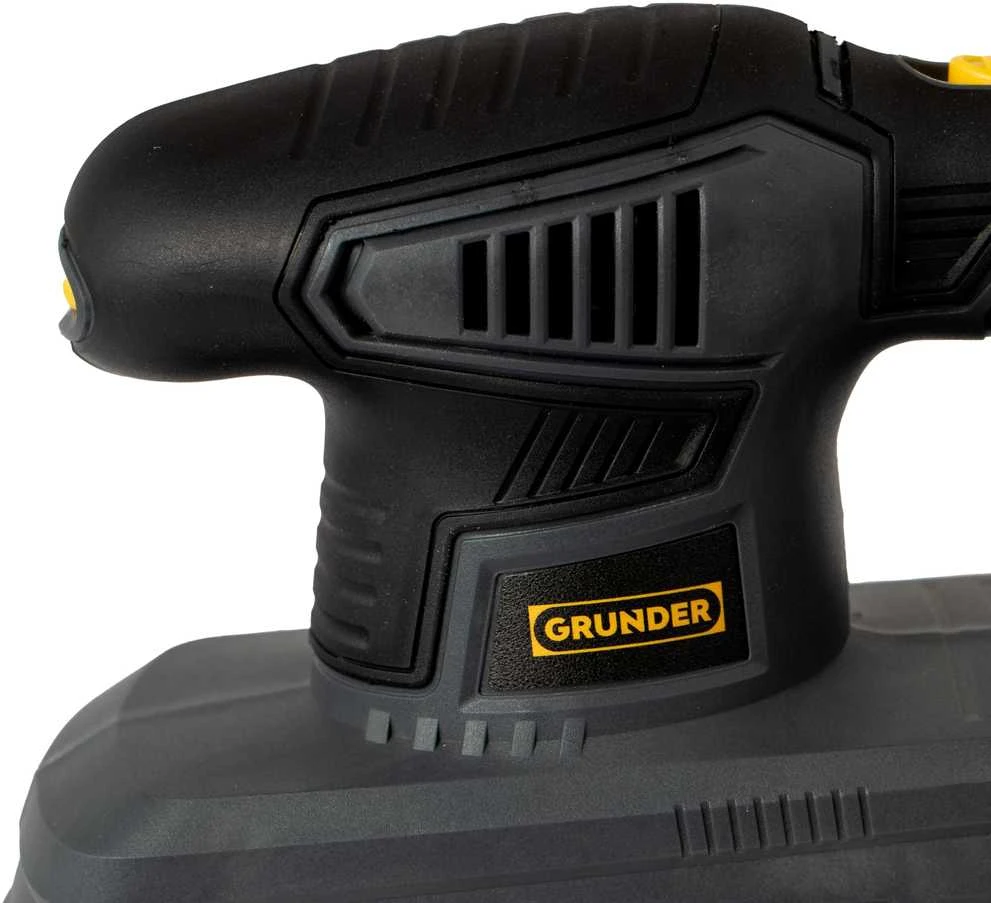 Vibracinis šlifuoklis Grunder OS-006, 240 W