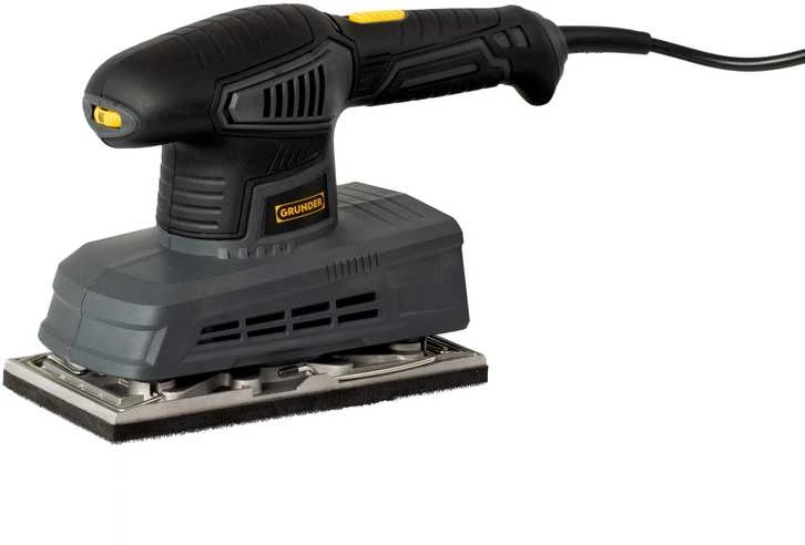 Vibracinis šlifuoklis Grunder OS-006, 240 W