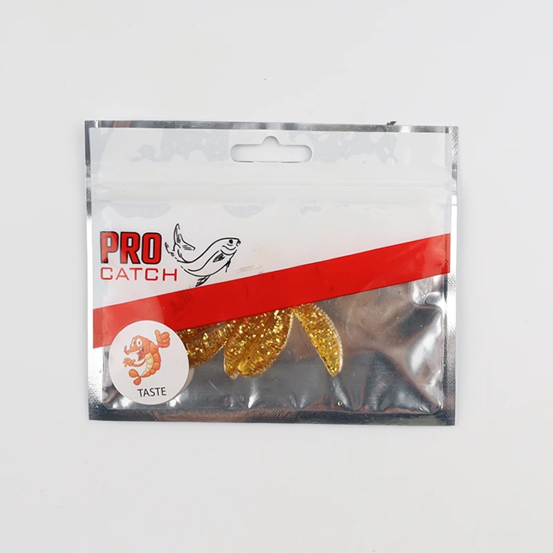Vibroaste Pro Catch guma N020 55mm, 6vnt