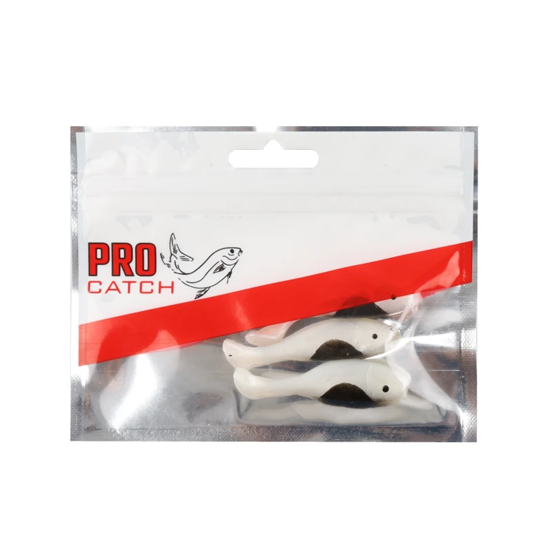 Guminis masalas Vibroaste Pro Catch Y021 55mm 3 vnt.
