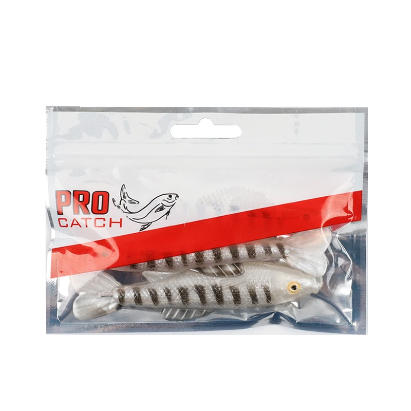 Pro Catch „Vibroaste Pro“ laikiklis W024 105 mm, 3 vnt.