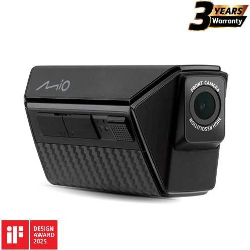 Vaizdo registratorius motociklui Mio MiVue™ MP 30 GPS, 2.5K resolution, WIFI, 4.5 battery,  IP67