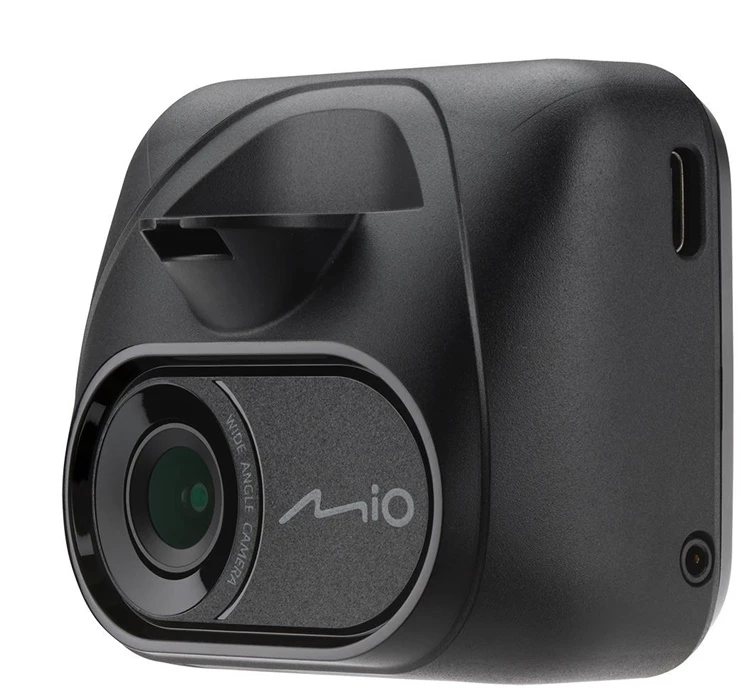 Videoreģistrators Mio MiVue C595W - Full HD - HDR - Wi-Fi - GPS - Parking Mode - Speedcam alert