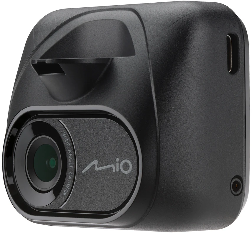 Videoreģistrators Mio MiVue C595W - Full HD - HDR - Wi-Fi - GPS - Parking Mode - Speedcam alert