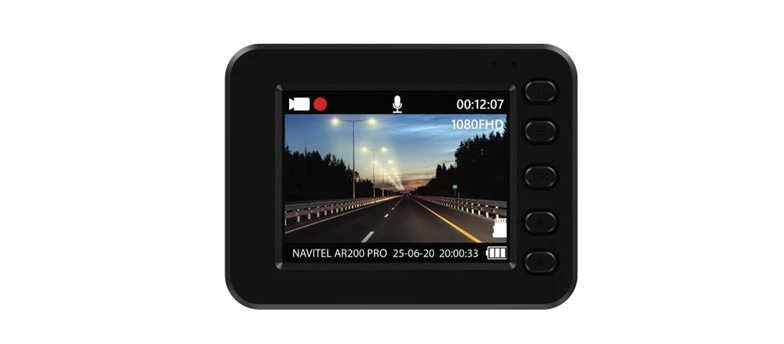 Vaizdo registratorius Navitel AR200 PRO