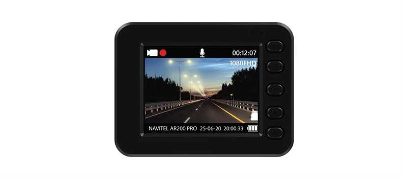 Videoreģistrators Navitel AR200 PRO
