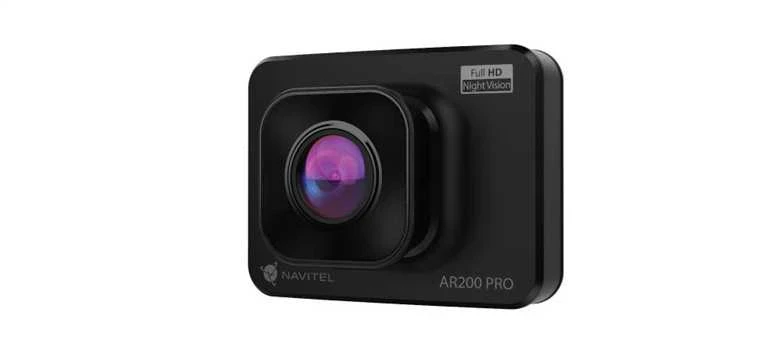 Vaizdo registratorius Navitel AR200 PRO