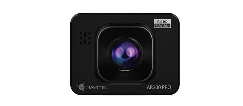 Vaizdo registratorius Navitel AR200 PRO
