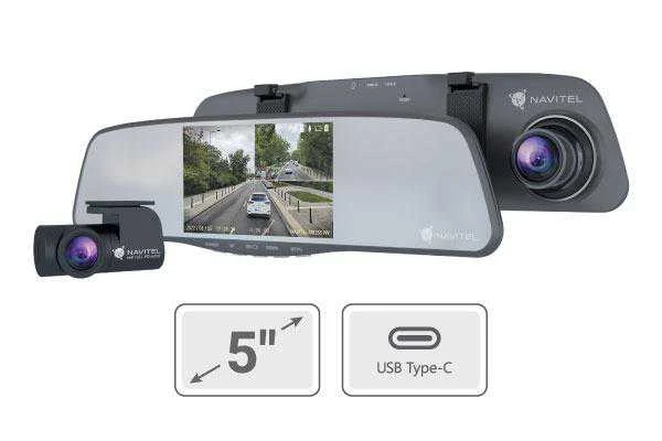 Vaizdo registratorius Navitel MR255 NV