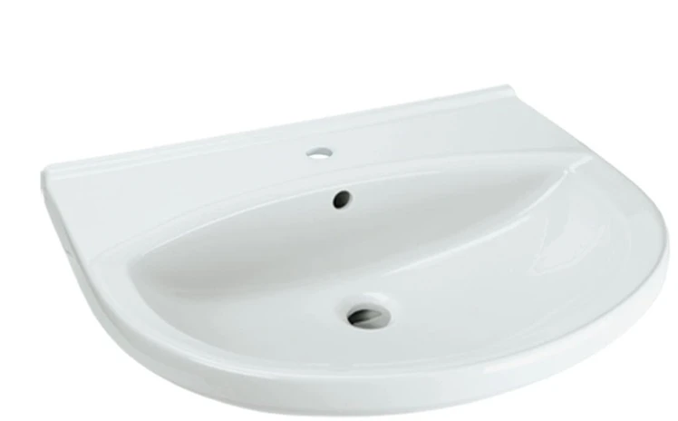 Ideal Standa Vannas istabas izlietne Vidima Ulysse. 43 cm x 50 cm x 17 cm