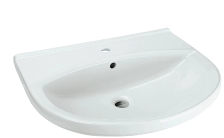 Ideal Standa Vannas istabas izlietne Vidima Ulysse. 43 cm x 50 cm x 17 cm
