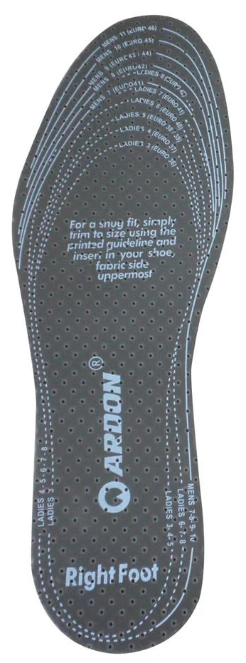 Vidpadis Ardon Carbon, reguliuojamas