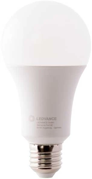 Lemputė Ledvance LED, A75, rgb, E27, 14 W, 1521 lm