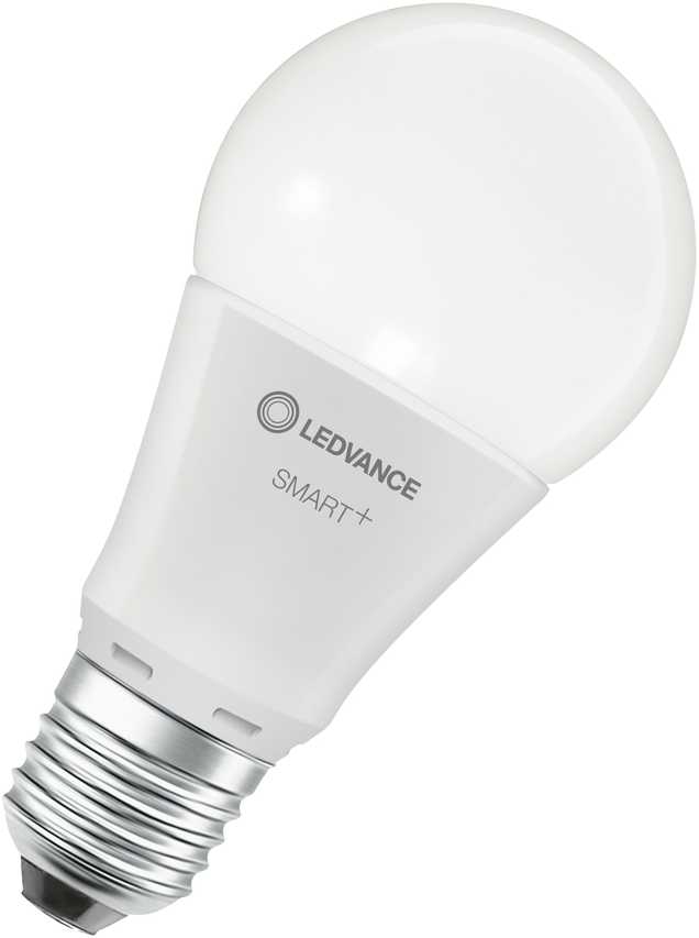 Ledvance Išmanioji LED lempa SMART WIFI, A60, 9W, E27, 806lm,dimx3vnt