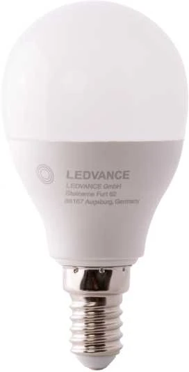 Lemputė Ledvance LED, E14, rgb, E14, 4.9 W, 470 lm