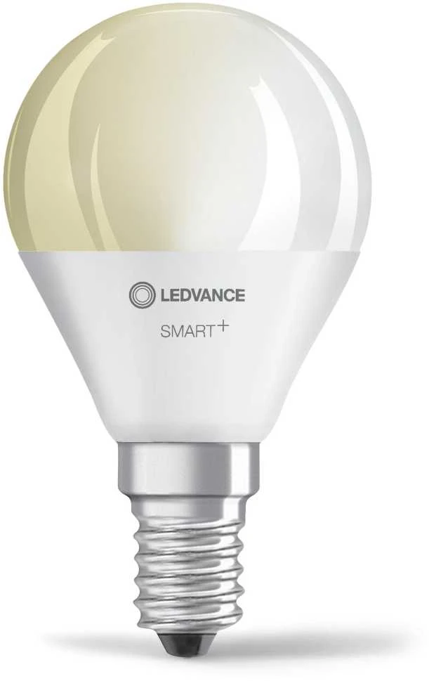 Ledvance Išmanioji LED lempa SMART WIFI, P45, 5W, E14, 470lm, dim
