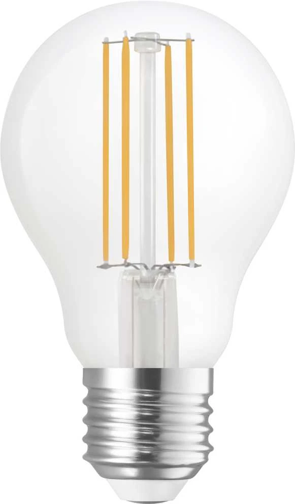 Spectrum IŠMANIOJI LED LEMPA, SMART WIFI, A60, 5W, E27, CCT+DIM, CL