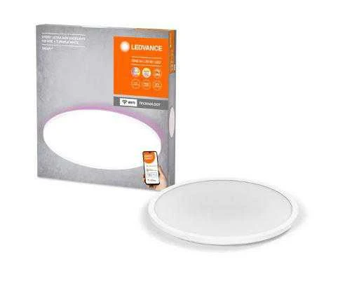 Lubinis šviestuvas Ledvance ŠVIESTUVAS WIFI SLIM 25W 2940LM 40CM RGBW