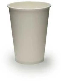 Okko „JetWorld“ popierinės stiklinės 200 ml Baltas 100 vnt.