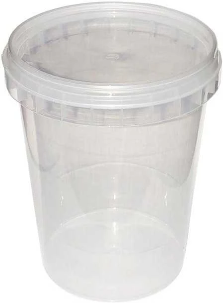 Okko Vienkartiniai indeliai, 520 ml, 5 vnt.