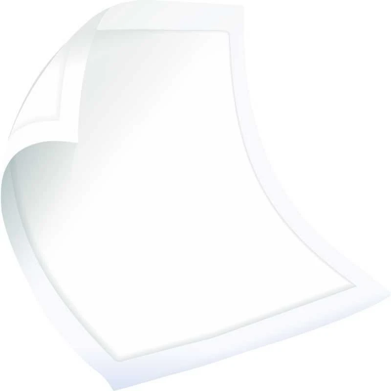 T.Z.M.O SENI Soft vienkartiniai paklotai BASIC 60x90 cm, 30 vnt.