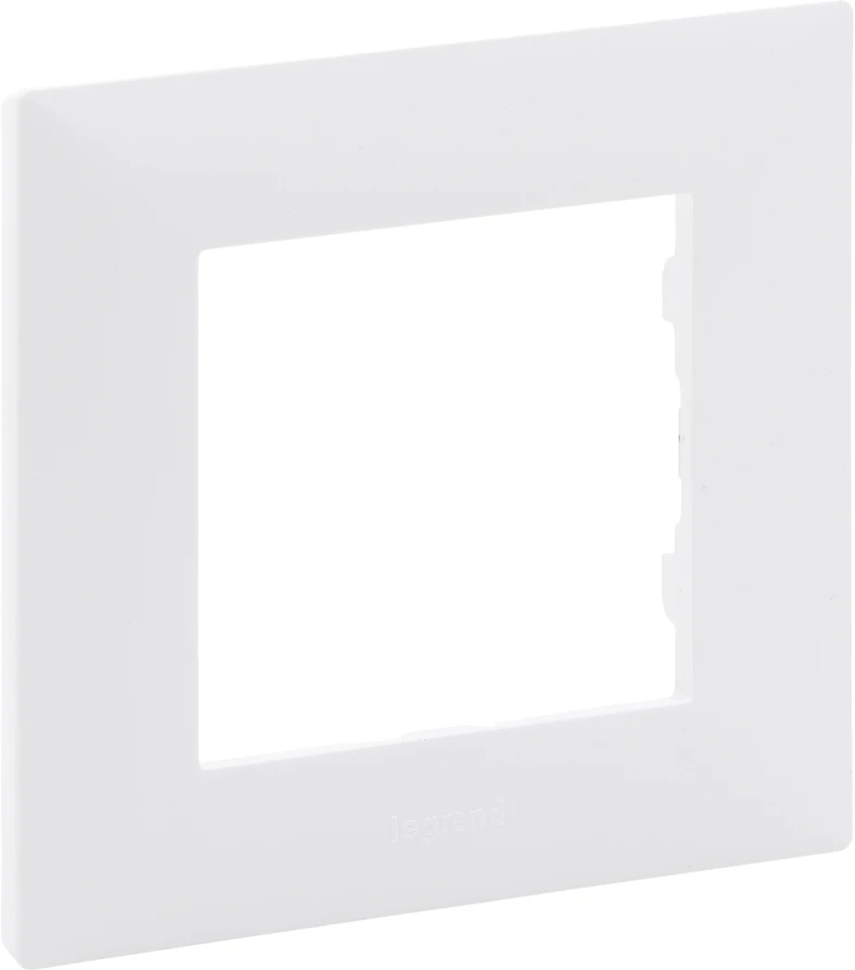 Baltas rėmelis Niloe Step Legrand 863191