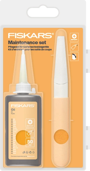 Fiskars Įrankių priežiūros rinkinys 1001640