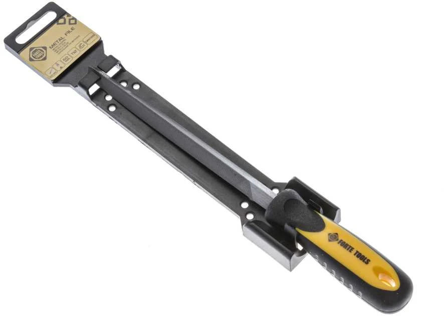 Forte_Tools Trikampė metalo dildė Forte Tools, 150 mm
