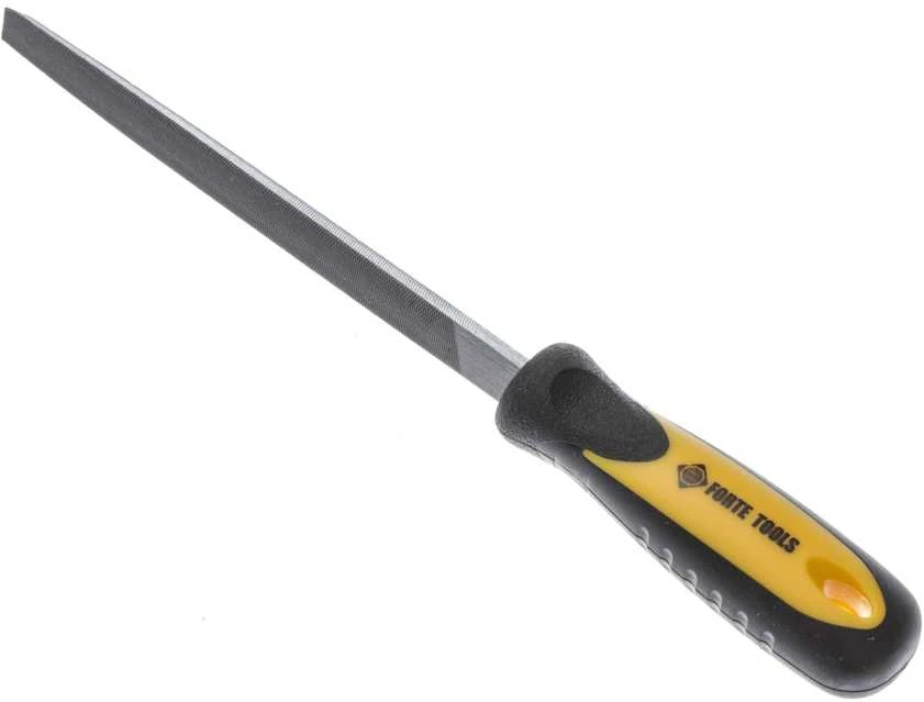 Forte_Tools Trikampė metalo dildė Forte Tools, 150 mm