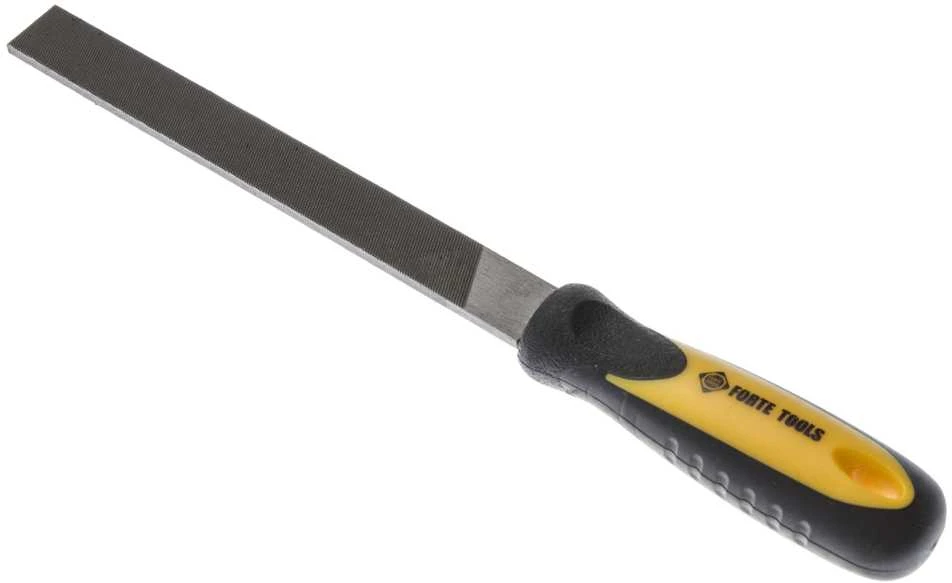Forte_Tools Plokščioji metalo dildė Forte Tools, 200 mm
