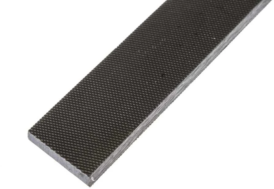 Forte_Tools Plokščioji metalo dildė Forte Tools, 200 mm