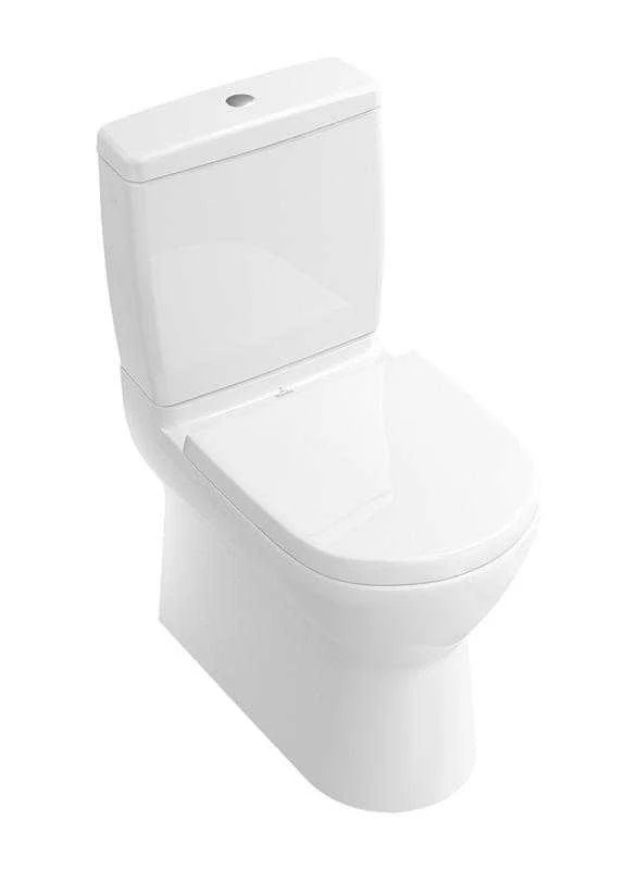 Villeroy_Boc Unitazas su dangčiu VILLEROY & BOCH O.NOVO, 360×640 mm