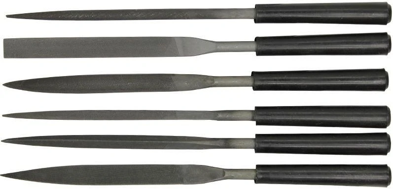 Stanley 6 vnt dildžių rinkinys, 150 mm (0-22-500)