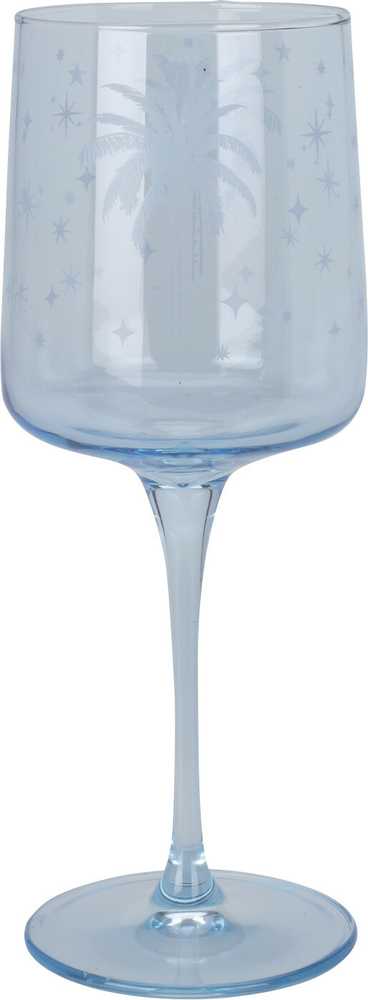 Vyno taurė, stiklinė, 0.32 l