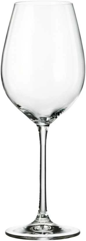 Vyno taurės BOHEMIA ROYAL CRYSTAL VERONA, 520 ml, 6 vnt.