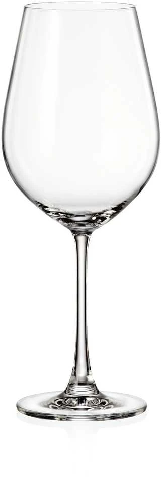 Vyno taurės BOHEMIA ROYAL CRYSTAL VERONA, 690 ml, 6 vnt.