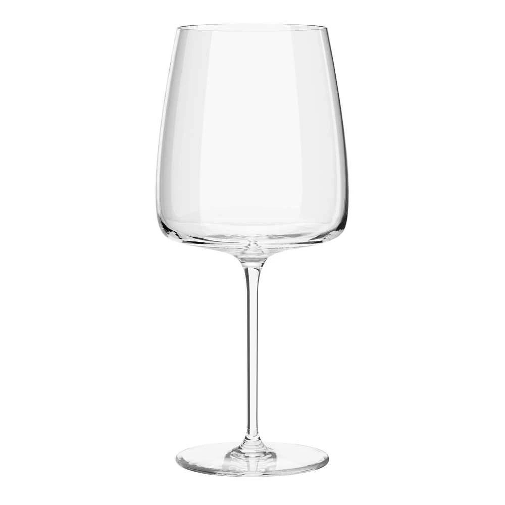 Vyno taurių komplektas Krosno Modern, stiklas, 0.650 l, 4 vnt.