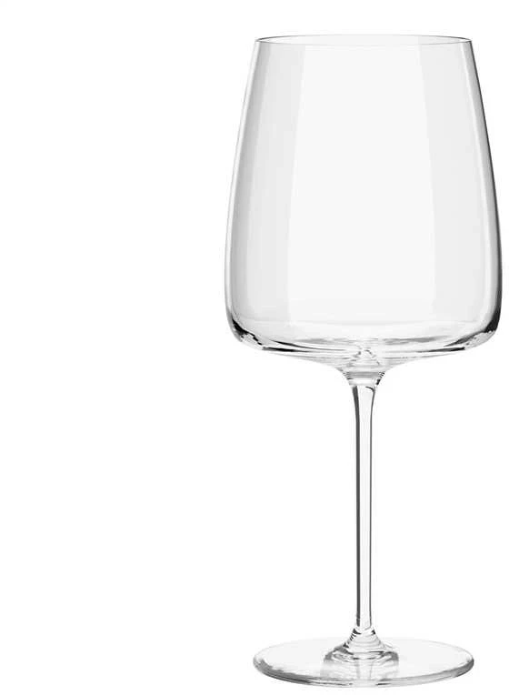 Vyno taurių komplektas Krosno Modern, stiklas, 0.650 l, 4 vnt.