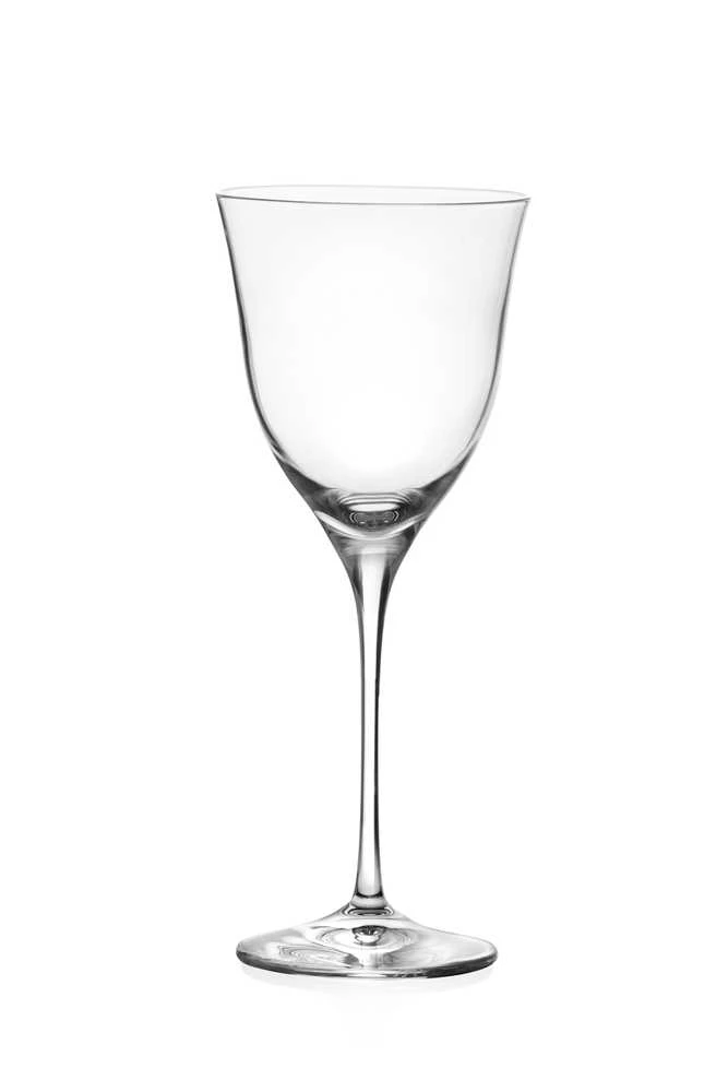 Vyno taurių komplektas RCR, krištolas, 0.320 l, 6 vnt.